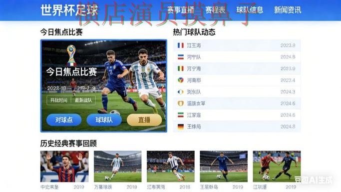 世界杯投注网站大全汇总合集:覆盖高清直播+直播与入口方式 - World Cup 2026 世界杯投注网站大全汇总合集:覆盖高清直播+直播与入口方式 - World Cup 2026